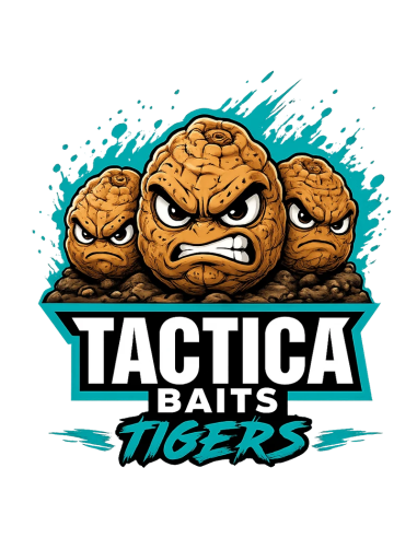 TACTICA BAITS SQUIDY ULTIMATE TIGER XXL
