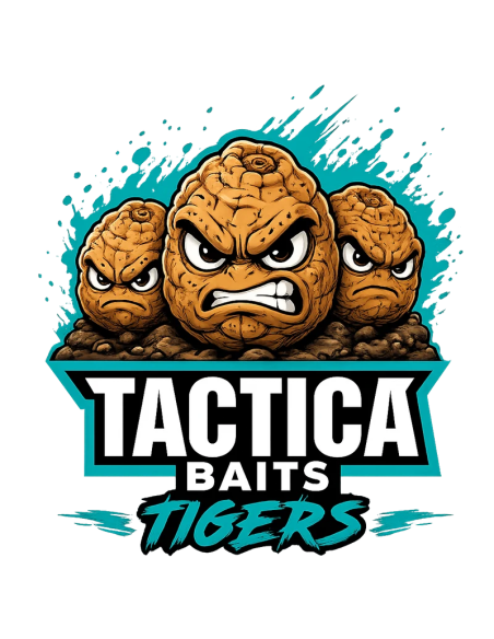 TACTICA BAITS SQUIDY ULTIMATE TIGER XXL