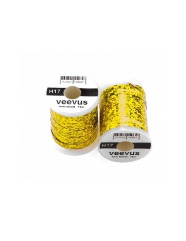 TINSEL HOLOGRÁFICO VEEVUS