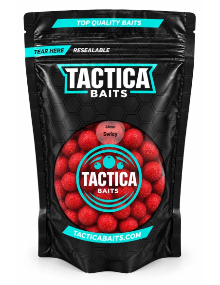 TACTICA BAITS BOILIE SWICY 20MM 1KG