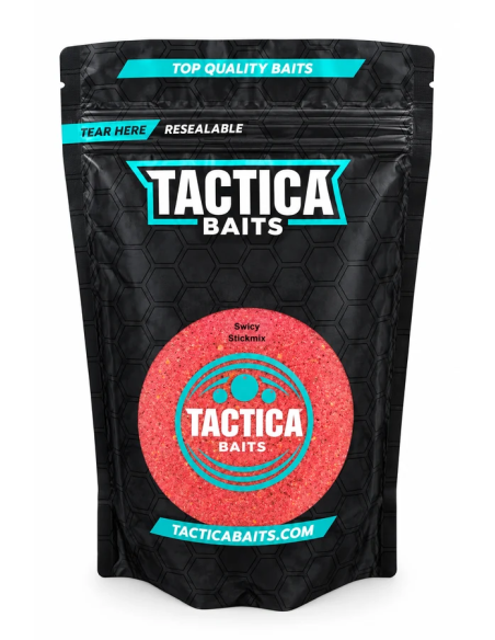 TACTICA BAITS STICK MIX SWICY 1KG