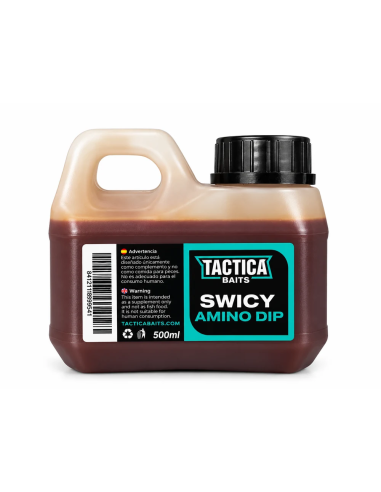 TACTICA BAITS SWICY AMINO DIP 500MML