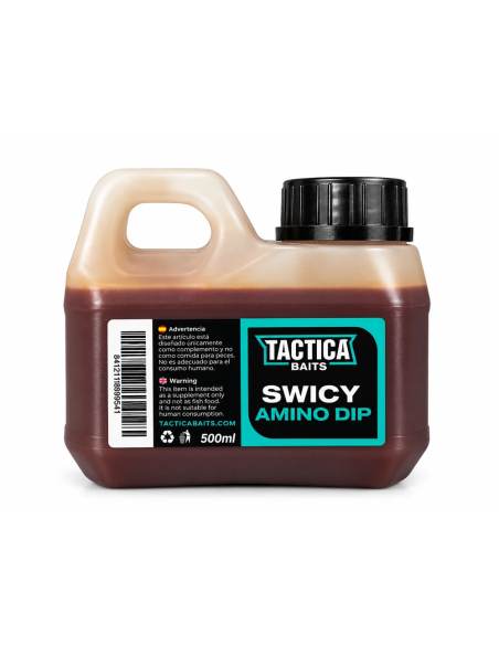 TACTICA BAITS SWICY AMINO DIP 500MML