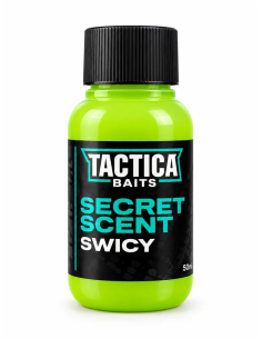 TACTICA BAITS SWICY SECRET SCENT 50ML
