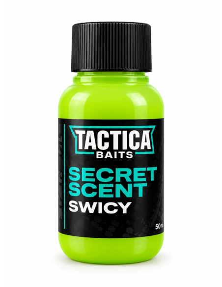 TACTICA BAITS SWICY SECRET SCENT 50ML