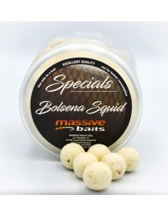 MASSIVE BAITS POP-UPS BOLSENA SQUID 14mm 200ml