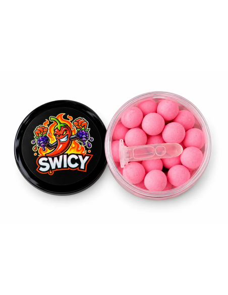 TACTICA BAITS SWICY WASHED OUT PINK 150ml