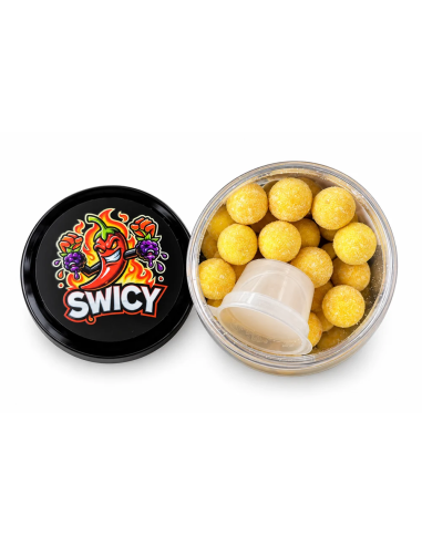 TACTICA BAITS SWICY SMOKING YELLOW 150ml