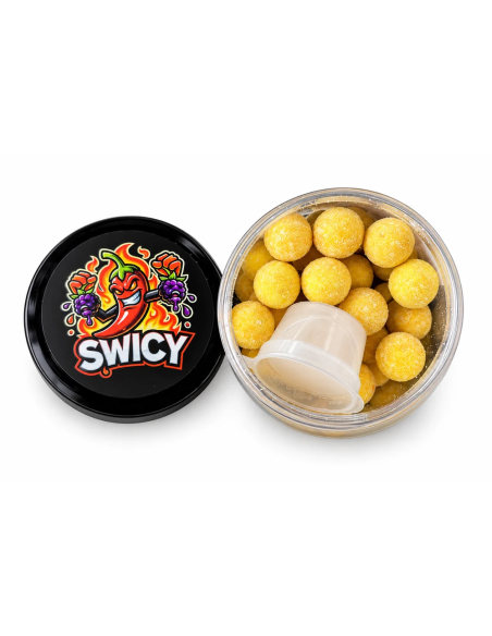 TACTICA BAITS SWICY SMOKING YELLOW 150ml