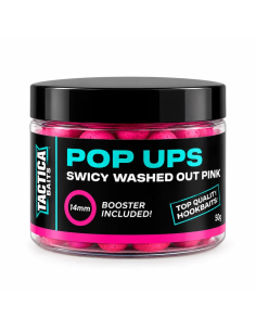 TACTICA BAITS SWICY WASHED OUT PINK 150ml