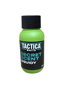 TACTICA BAITS SQUIDY SECRET SCENT 50ML
