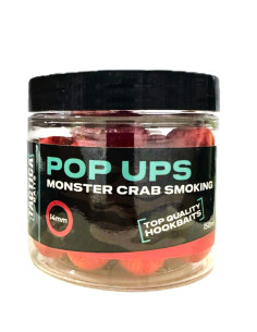 TACTICA BAITS SMOKING POP UP MONSTER CRAB 14MM