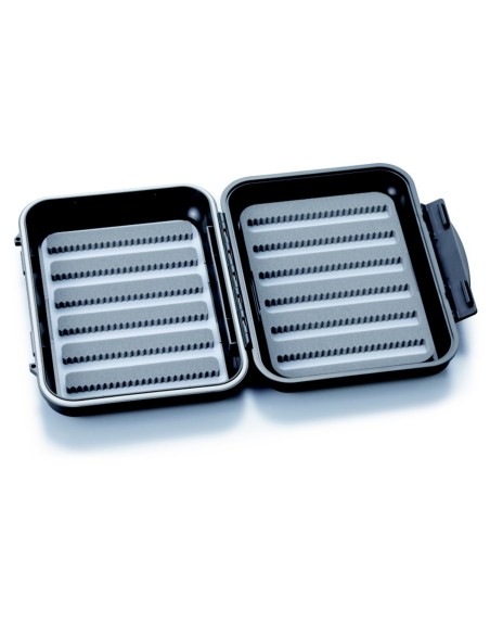 CAJA C&F DESIGN SMALL CF-1666 DR.GREY