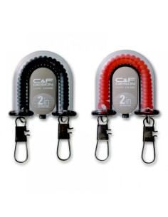 C&F DESIGN 2 IN 1 RETRACTOR (CFS-70-BK)