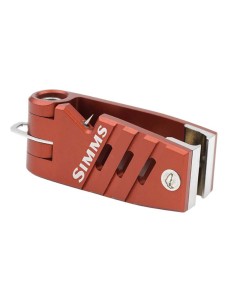 CORTA HILOS SIMMS GUIDE NIPPER ORANGE