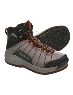 BOTAS SIMMS FLYWEIGHT FELT STEEL GREY