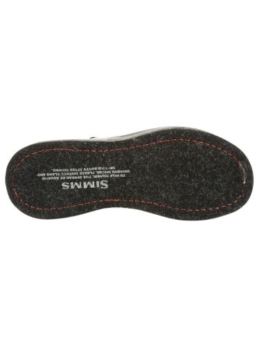 BOTAS SIMMS FLYWEIGHT FELT STEEL GREY