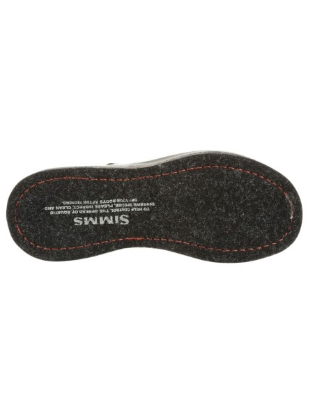 BOTAS SIMMS FLYWEIGHT FELT STEEL GREY