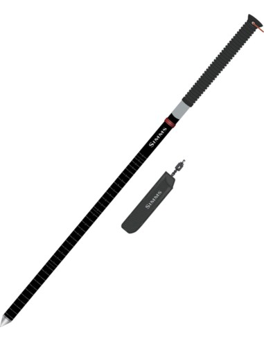 BASTÓN DE VADEO SIMMS  WADING STAFF ALUM. BLACK