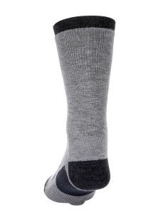 CALCETINES SIMMS MERINO MIDWEIGHT HIKER STEEL GREY L 2