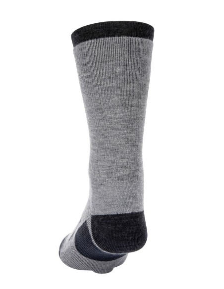 CALCETINES SIMMS MERINO MIDWEIGHT HIKER STEEL GREY L