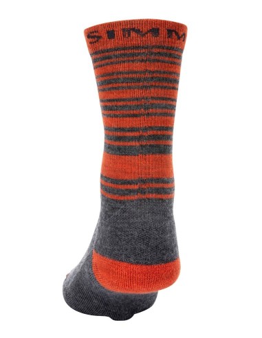 CALCETINES SIMMS MERINO LIGHTWEIGHT HIKER SOCK...