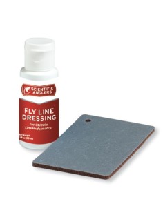 LIMPIADOR SCIENTIFIC ANGLERS FLY LINE DRESSING & PAD