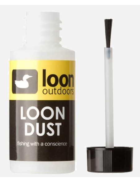 POLVOS CON PINCEL LOON DUST