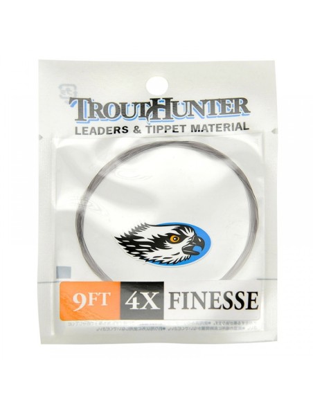 BAJO DE LINEA TROUTHUNTER FINESSE