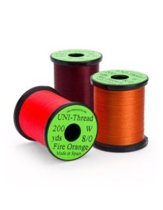 HILO DE MONTAJE UNI - THREAD 8/0