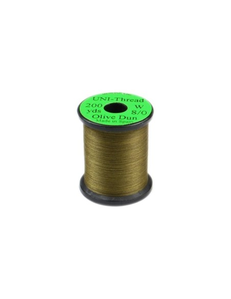 HILO DE MONTAJE UNI - THREAD 8/0