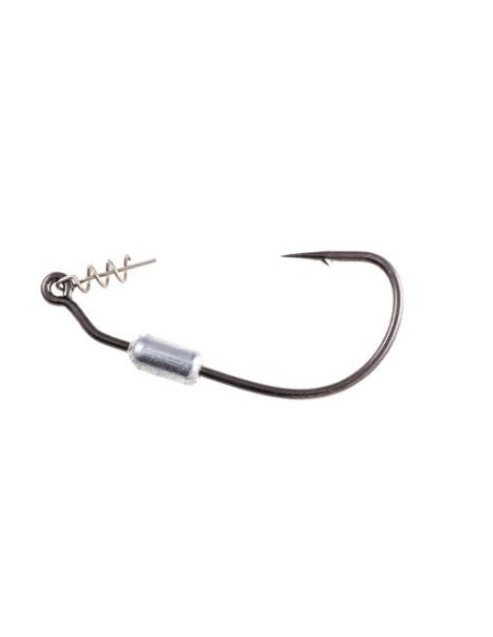 ANZUELO OWNER 5132W 5/0 WEIGHTED TWIST LOCK
