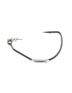 ANZUELO OWNER WEIGHTED 5130W - 12/0 BEAST WITH TWISTLOCK 2