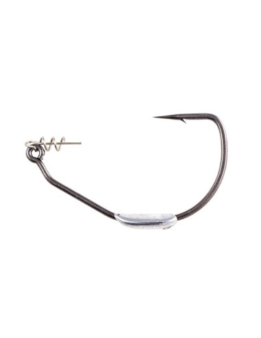 ANZUELO OWNER WEIGHTED 5130W - 8/0 BEAST WITH...