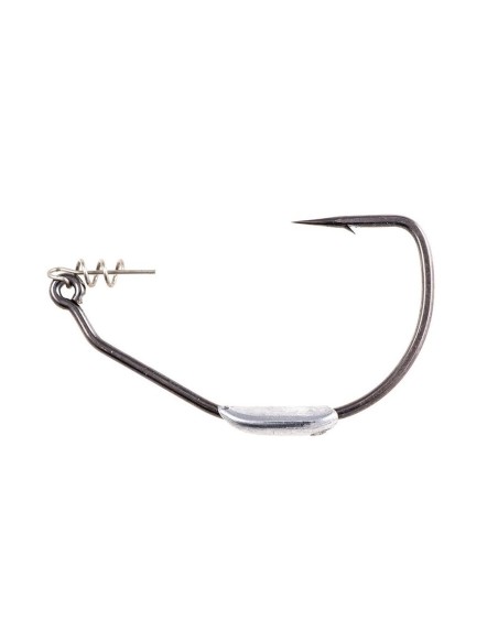 ANZUELO OWNER WEIGHTED 5130W - 8/0 BEAST WITH TWISTLOCK