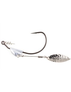 ANZUELO OWNER FLASHY SWIMMER 5164 - 12/0 WITH TWISTLOCK