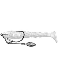ANZUELO OWNER FLASHY SWIMMER 5164 - 12/0 WITH TWISTLOCK 2