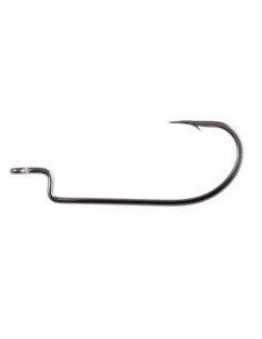 ANZUELO OWNER OFFSET WORM WIDE GAP 2/0