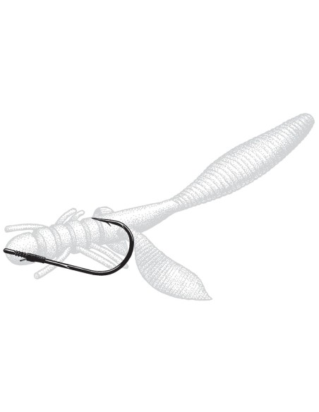 ANZUELO OWNER JUNGLE FLIPPING 4100  3/0