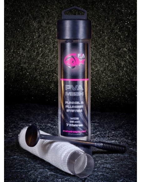 PVA MESH SYSTEM HYDROSPOL 35MM / 7M