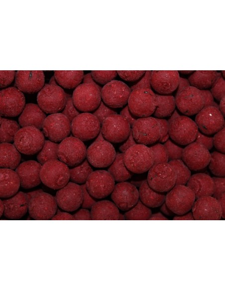 PRO ELITE BAITS BOILIES CLASSIC ROBIN RED 20MM 800G