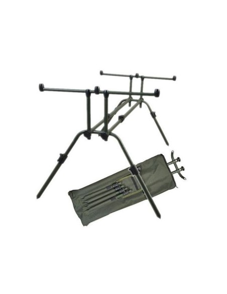 CARP SPIRIT CSC ROD POD STABLE 2/3 RODS