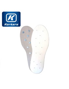 SUELAS KORKERS CON CLAVOS