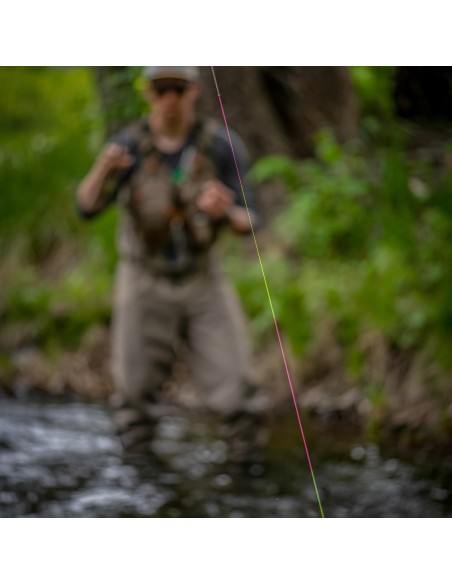 NYMPHMANIAC TWO TONE TIPPET