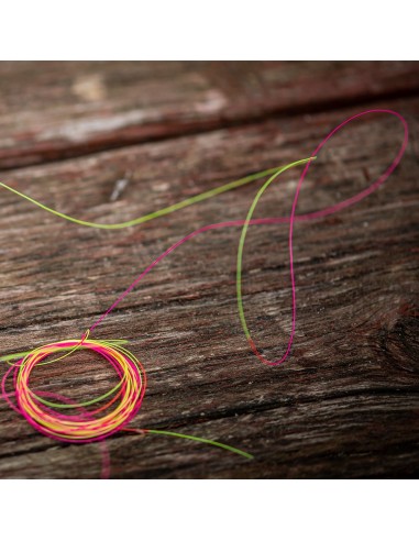 NYMPHMANIAC TWO TONE TIPPET