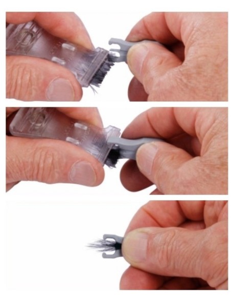 HAIR COMPACTOR STONFO Mº678