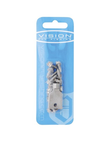 CLAVOS TUNGSTENO VISION