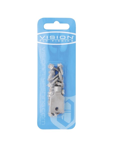 CLAVOS TUNGSTENO VISION