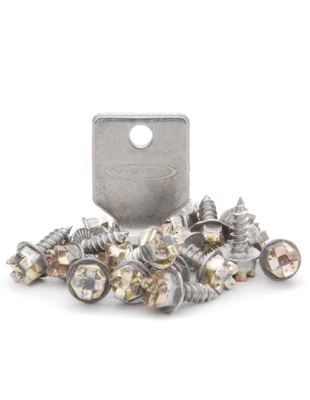 CLAVOS TUNGSTENO VISION