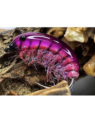 BARNIZ UV GULFF AMBULANCE HOT PURPLE